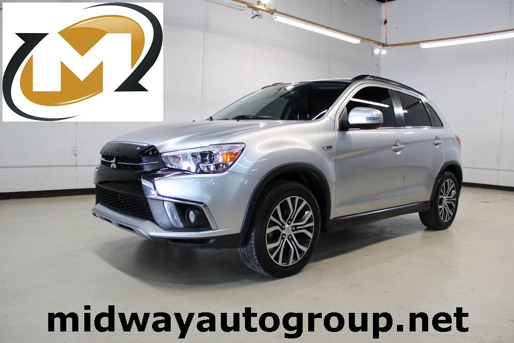 photo of 2018 Mitsubishi Outlander Sport SEL