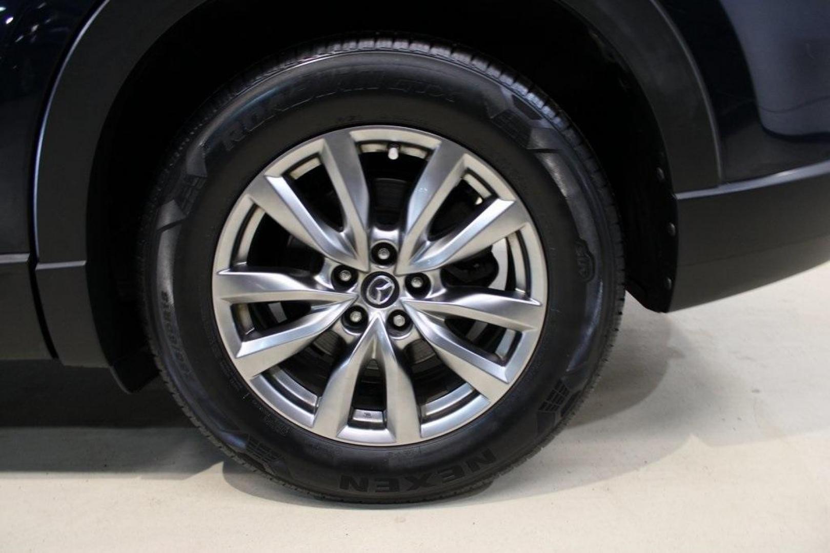 2019 Deep Crystal Blue Mica /Sand Mazda CX-9 Touring (JM3TCACY5K0) with an 2.5L 4-Cylinder engine, Automatic transmission, located at 15300 Midway Rd., Addison, TX, 75001, (972) 702-0011, 32.958321, -96.838074 - HOME OF THE NO HAGGLE PRICE - WHOLESALE PRICES TO THE PUBLIC!! CX-9 Touring, 4D Sport Utility, 2.5L 4-Cylinder, 6-Speed Automatic, FWD, Deep Crystal Blue Mica, Sand Leather.<br><br>Deep Crystal Blue Mica 2019 Mazda CX-9 Touring<br><br>Recent Arrival! 22/28 City/Highway MPG<br><br>Awards:<br> * 2019 - Photo#10