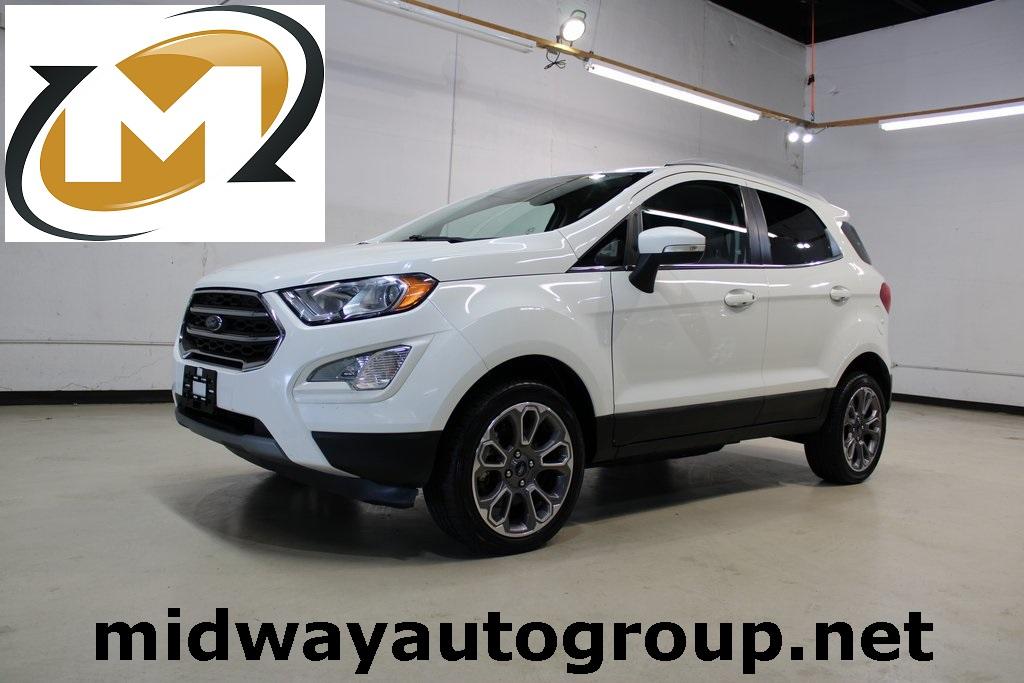 photo of 2020 Ford EcoSport Titanium