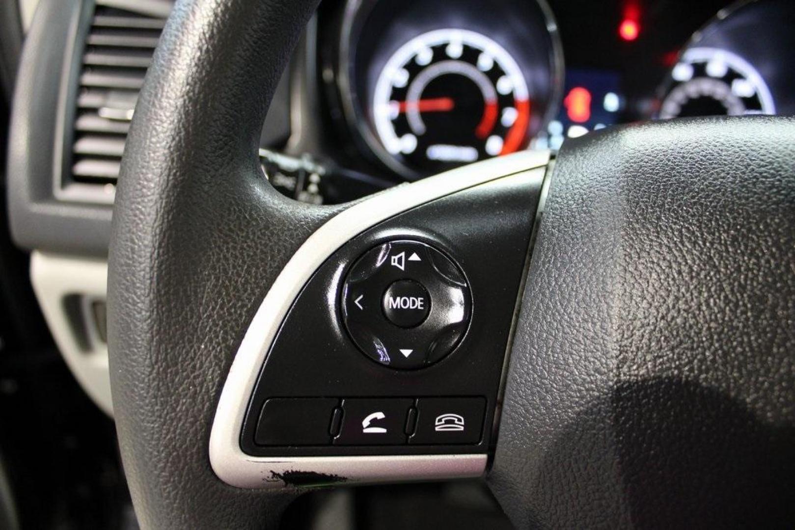 2021 Labrador Black Metallic /Gray Mitsubishi Outlander Sport 2.0 ES (JA4APUAU9MU) with an 2.0L I4 SMPI DOHC 16V LEV3-ULEV70 148hp engine, CVT transmission, located at 15300 Midway Rd., Addison, TX, 75001, (972) 702-0011, 32.958321, -96.838074 - HOME OF THE NO HAGGLE PRICE - WHOLESALE PRICES TO THE PUBLIC!! Outlander Sport 2.0 ES, 4D Sport Utility, 2.0L I4 SMPI DOHC 16V LEV3-ULEV70 148hp, CVT, FWD, Black, Gray Cloth.<br><br>Black 2021 Mitsubishi Outlander Sport 2.0 ES<br><br>Recent Arrival! 24/30 City/Highway MPG<br><br><br>At Midway Auto G - Photo#23