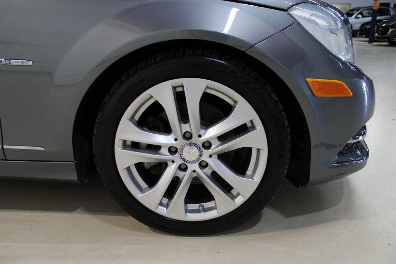 2012 Sapphire Gray Metallic /Ash Mercedes-Benz C-Class C 250 (WDDGF4HB8CR) with an 1.8L I4 DOHC 16V engine, Automatic transmission, located at 15300 Midway Rd., Addison, TX, 75001, (972) 702-0011, 32.958321, -96.838074 - HOME OF THE NO HAGGLE PRICE - WHOLESALE PRICES TO THE PUBLIC!! C 250 Luxury, 4D Sedan, 1.8L I4 DOHC 16V, 7-Speed Automatic, RWD, Gray, Ash Vinyl.<br><br>Gray 2012 Mercedes-Benz C-Class C 250<br><br>Recent Arrival! 21/31 City/Highway MPG<br><br><br>At Midway Auto Group, we strive to provide you with - Photo#11