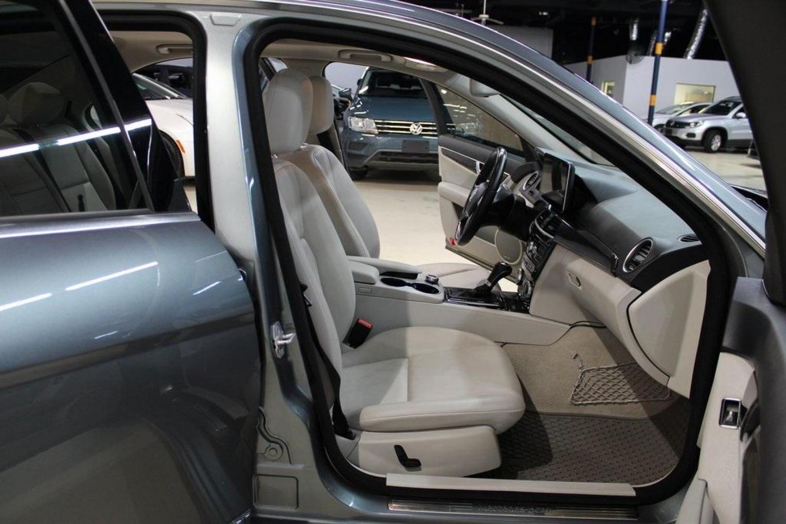 2012 Sapphire Gray Metallic /Ash Mercedes-Benz C-Class C 250 (WDDGF4HB8CR) with an 1.8L I4 DOHC 16V engine, Automatic transmission, located at 15300 Midway Rd., Addison, TX, 75001, (972) 702-0011, 32.958321, -96.838074 - HOME OF THE NO HAGGLE PRICE - WHOLESALE PRICES TO THE PUBLIC!! C 250 Luxury, 4D Sedan, 1.8L I4 DOHC 16V, 7-Speed Automatic, RWD, Gray, Ash Vinyl.<br><br>Gray 2012 Mercedes-Benz C-Class C 250<br><br>Recent Arrival! 21/31 City/Highway MPG<br><br><br>At Midway Auto Group, we strive to provide you with - Photo#14
