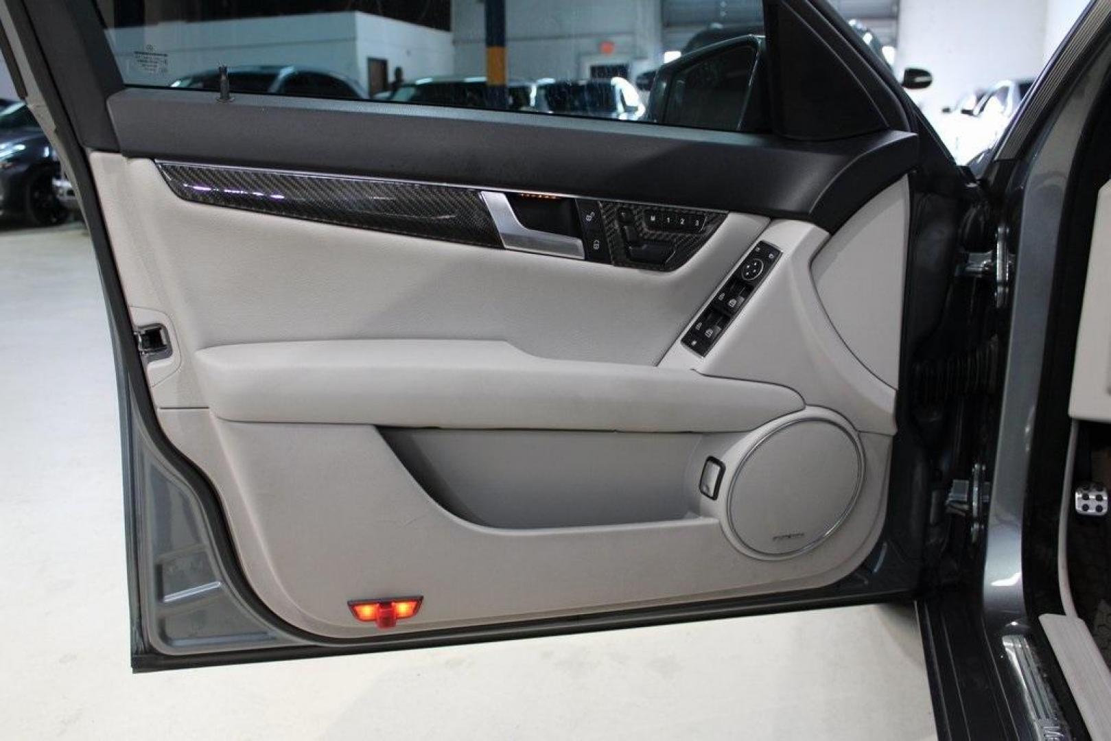 2012 Sapphire Gray Metallic /Ash Mercedes-Benz C-Class C 250 (WDDGF4HB8CR) with an 1.8L I4 DOHC 16V engine, Automatic transmission, located at 15300 Midway Rd., Addison, TX, 75001, (972) 702-0011, 32.958321, -96.838074 - HOME OF THE NO HAGGLE PRICE - WHOLESALE PRICES TO THE PUBLIC!! C 250 Luxury, 4D Sedan, 1.8L I4 DOHC 16V, 7-Speed Automatic, RWD, Gray, Ash Vinyl.<br><br>Gray 2012 Mercedes-Benz C-Class C 250<br><br>Recent Arrival! 21/31 City/Highway MPG<br><br><br>At Midway Auto Group, we strive to provide you with - Photo#31