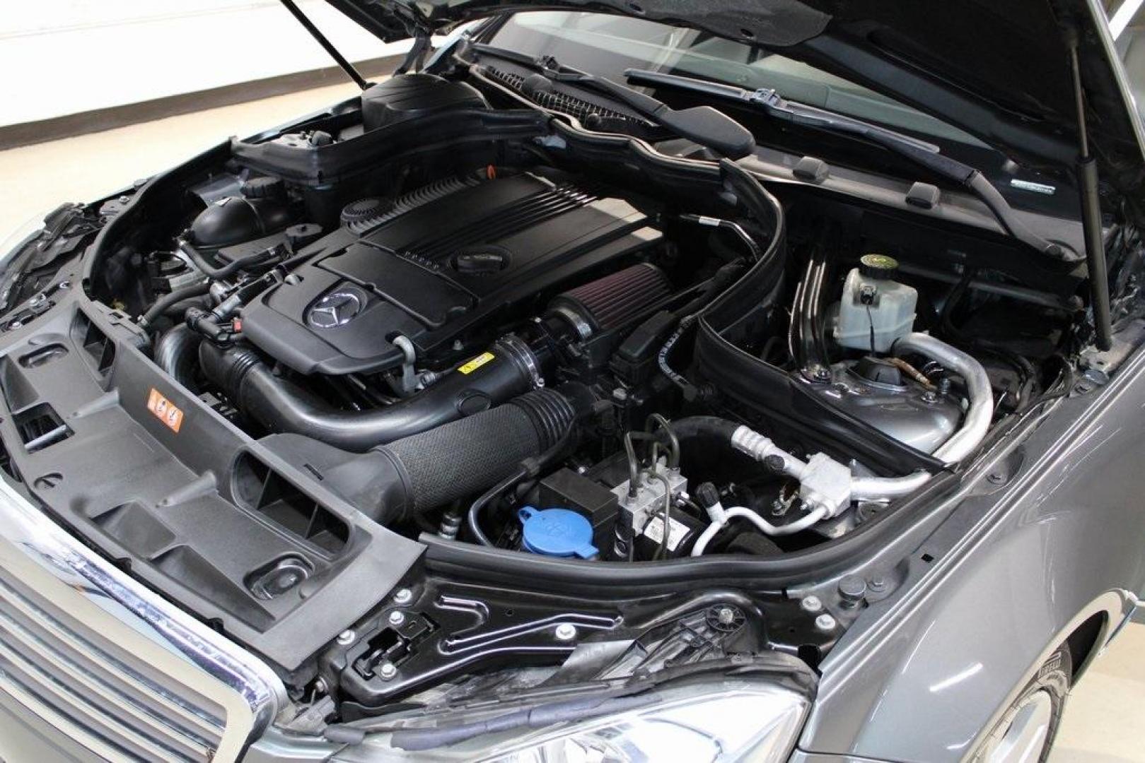 2012 Sapphire Gray Metallic /Ash Mercedes-Benz C-Class C 250 (WDDGF4HB8CR) with an 1.8L I4 DOHC 16V engine, Automatic transmission, located at 15300 Midway Rd., Addison, TX, 75001, (972) 702-0011, 32.958321, -96.838074 - HOME OF THE NO HAGGLE PRICE - WHOLESALE PRICES TO THE PUBLIC!! C 250 Luxury, 4D Sedan, 1.8L I4 DOHC 16V, 7-Speed Automatic, RWD, Gray, Ash Vinyl.<br><br>Gray 2012 Mercedes-Benz C-Class C 250<br><br>Recent Arrival! 21/31 City/Highway MPG<br><br><br>At Midway Auto Group, we strive to provide you with - Photo#35