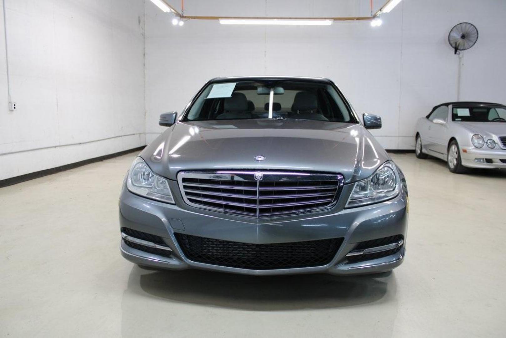 2012 Sapphire Gray Metallic /Ash Mercedes-Benz C-Class C 250 (WDDGF4HB8CR) with an 1.8L I4 DOHC 16V engine, Automatic transmission, located at 15300 Midway Rd., Addison, TX, 75001, (972) 702-0011, 32.958321, -96.838074 - HOME OF THE NO HAGGLE PRICE - WHOLESALE PRICES TO THE PUBLIC!! C 250 Luxury, 4D Sedan, 1.8L I4 DOHC 16V, 7-Speed Automatic, RWD, Gray, Ash Vinyl.<br><br>Gray 2012 Mercedes-Benz C-Class C 250<br><br>Recent Arrival! 21/31 City/Highway MPG<br><br><br>At Midway Auto Group, we strive to provide you with - Photo#5