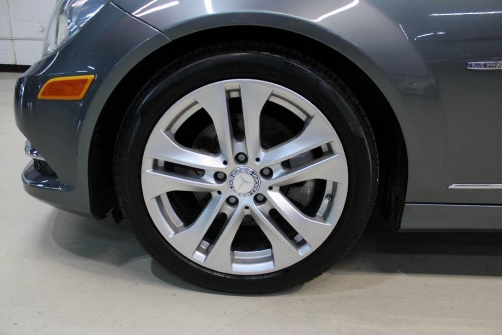 2012 Sapphire Gray Metallic /Ash Mercedes-Benz C-Class C 250 (WDDGF4HB8CR) with an 1.8L I4 DOHC 16V engine, Automatic transmission, located at 15300 Midway Rd., Addison, TX, 75001, (972) 702-0011, 32.958321, -96.838074 - HOME OF THE NO HAGGLE PRICE - WHOLESALE PRICES TO THE PUBLIC!! C 250 Luxury, 4D Sedan, 1.8L I4 DOHC 16V, 7-Speed Automatic, RWD, Gray, Ash Vinyl.<br><br>Gray 2012 Mercedes-Benz C-Class C 250<br><br>Recent Arrival! 21/31 City/Highway MPG<br><br><br>At Midway Auto Group, we strive to provide you with - Photo#8
