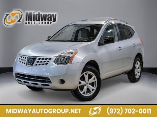 2009 Nissan Rogue SL