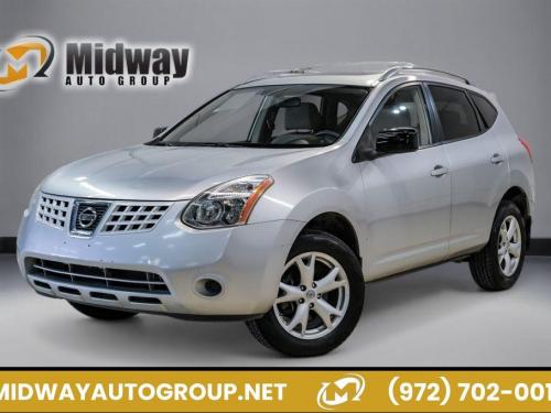 2009 Nissan Rogue SL