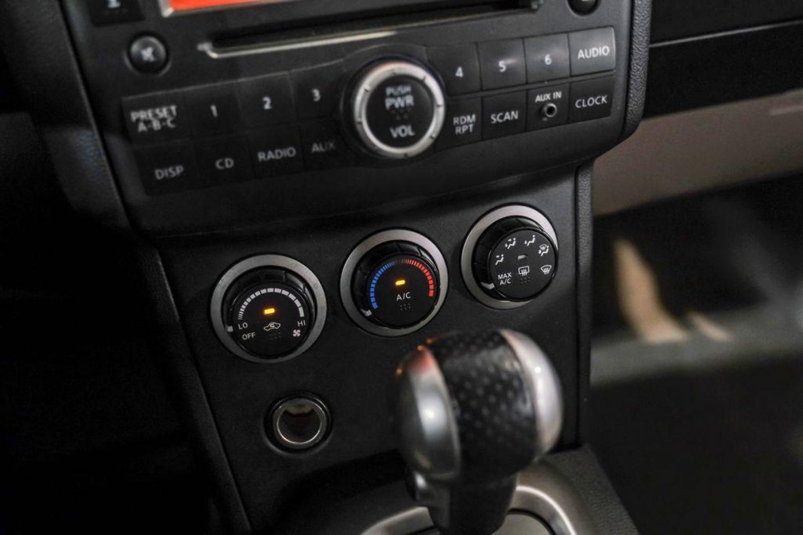 2009 Brilliant Silver Metallic /Gray Nissan Rogue SL (JN8AS58T49W) with an 2.5L 4-Cylinder DOHC 16V engine, CVT transmission, located at 15300 Midway Rd., Addison, TX, 75001, (972) 702-0011, 32.958321, -96.838074 - Photo#24