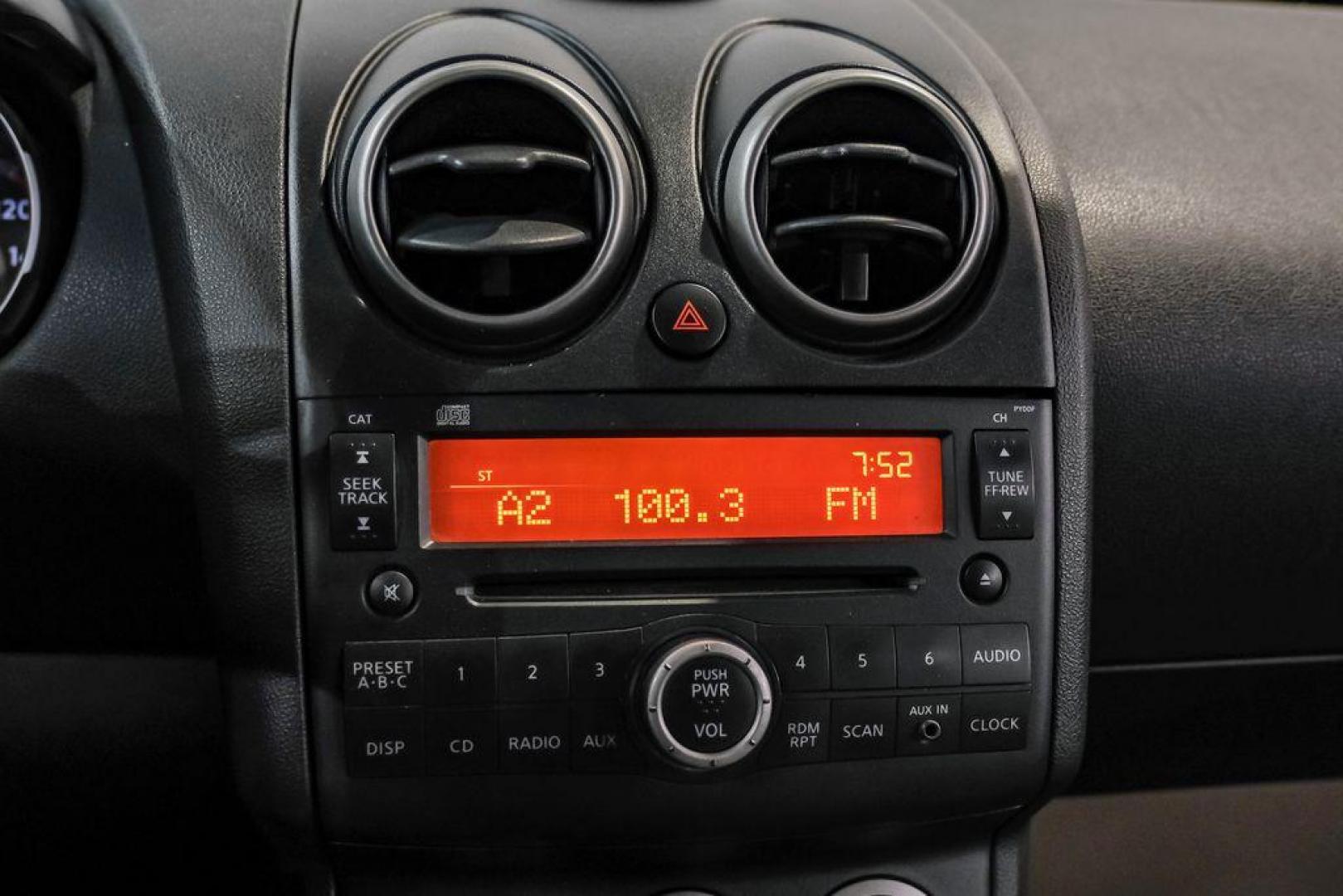 2009 Brilliant Silver Metallic /Gray Nissan Rogue SL (JN8AS58T49W) with an 2.5L 4-Cylinder DOHC 16V engine, CVT transmission, located at 15300 Midway Rd., Addison, TX, 75001, (972) 702-0011, 32.958321, -96.838074 - Photo#25