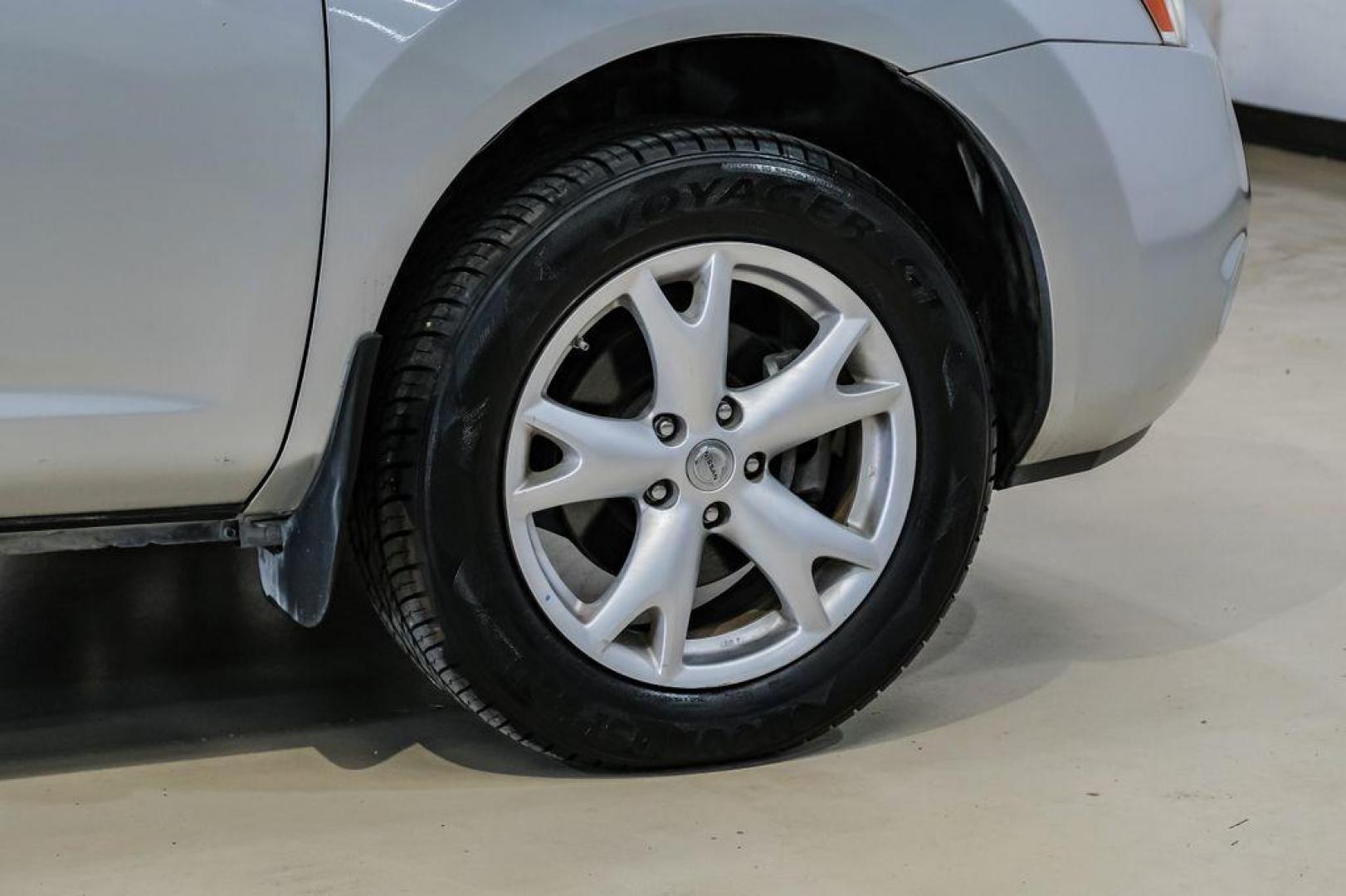 2009 Brilliant Silver Metallic /Gray Nissan Rogue SL (JN8AS58T49W) with an 2.5L 4-Cylinder DOHC 16V engine, CVT transmission, located at 15300 Midway Rd., Addison, TX, 75001, (972) 702-0011, 32.958321, -96.838074 - Photo#50