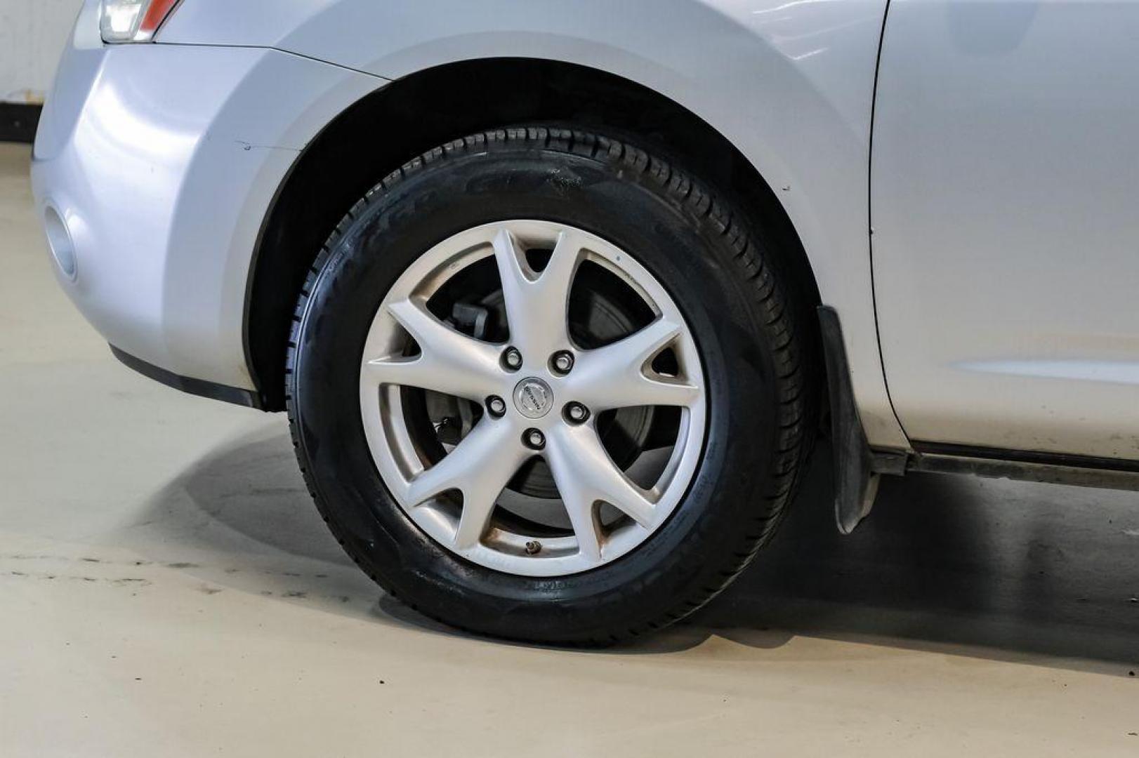 2009 Brilliant Silver Metallic /Gray Nissan Rogue SL (JN8AS58T49W) with an 2.5L 4-Cylinder DOHC 16V engine, CVT transmission, located at 15300 Midway Rd., Addison, TX, 75001, (972) 702-0011, 32.958321, -96.838074 - Photo#51