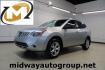 2009 Brilliant Silver Metallic /Gray Nissan Rogue SL (JN8AS58T49W) with an 2.5L 4-Cylinder DOHC 16V engine, CVT transmission, located at 15300 Midway Rd., Addison, TX, 75001, (972) 702-0011, 32.958321, -96.838074 - Introducing the 2009 Nissan Rogue, now available at Midway Auto Group in Addison, Texas. This compact crossover offers a blend of performance, comfort, and practicality, making it an excellent choice for drivers seeking versatility in their daily commute and weekend adventures.<br><br>Key Features:< - Photo#0