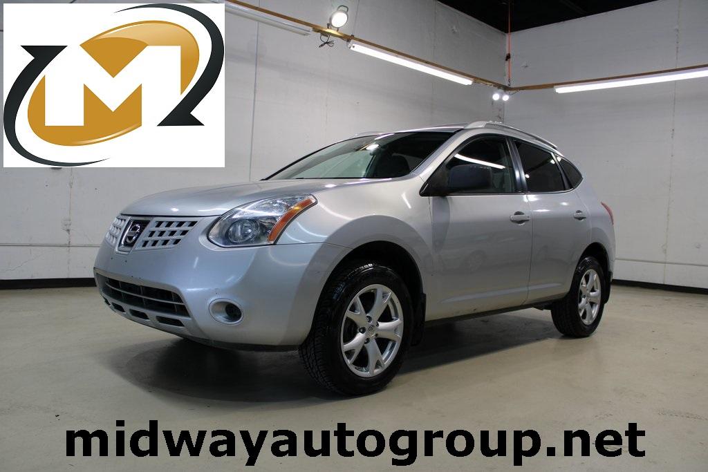 photo of 2009 Nissan Rogue SL