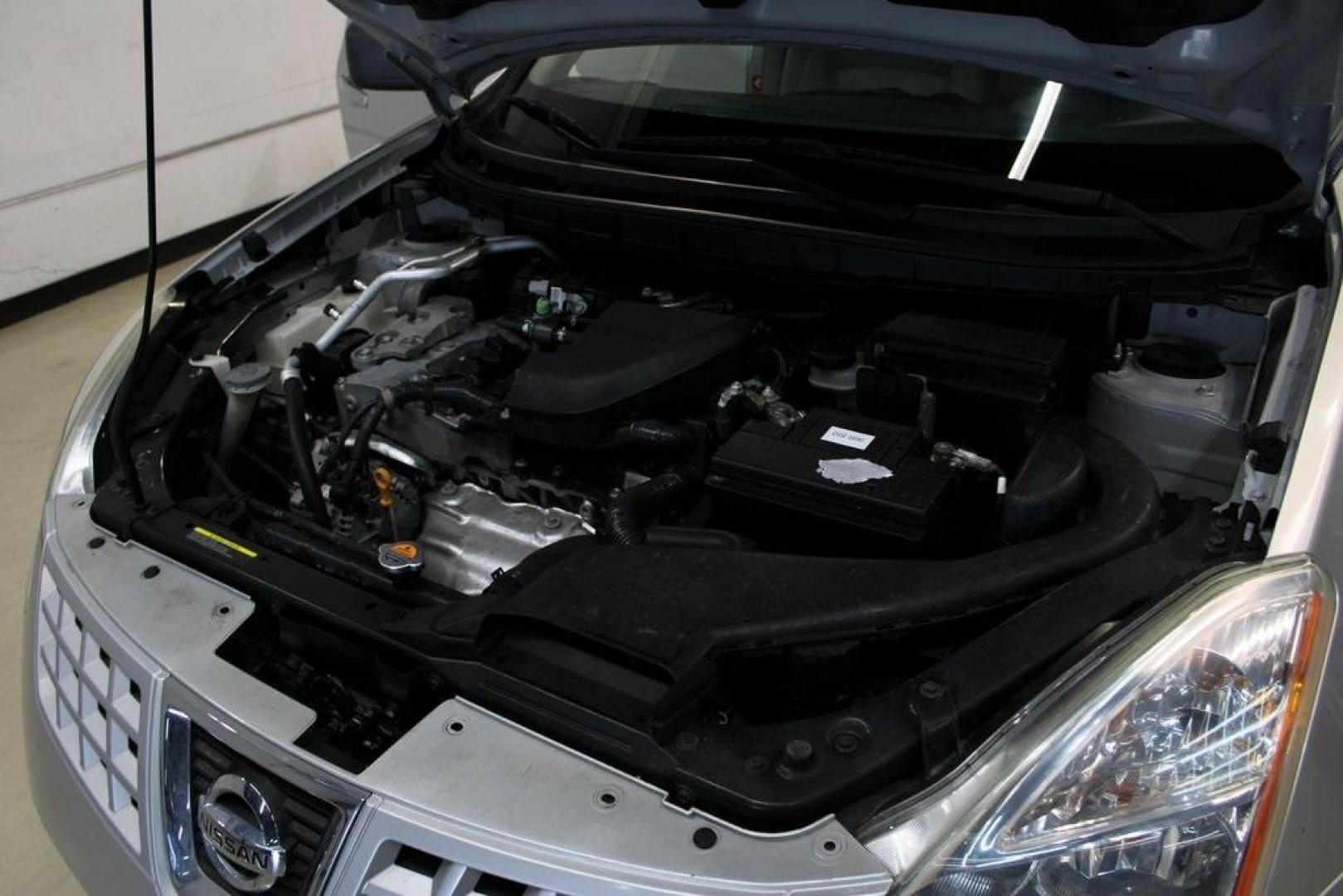 2009 Brilliant Silver Metallic /Gray Nissan Rogue SL (JN8AS58T49W) with an 2.5L 4-Cylinder DOHC 16V engine, CVT transmission, located at 15300 Midway Rd., Addison, TX, 75001, (972) 702-0011, 32.958321, -96.838074 - Introducing the 2009 Nissan Rogue, now available at Midway Auto Group in Addison, Texas. This compact crossover offers a blend of performance, comfort, and practicality, making it an excellent choice for drivers seeking versatility in their daily commute and weekend adventures.<br><br>Key Features:< - Photo#26