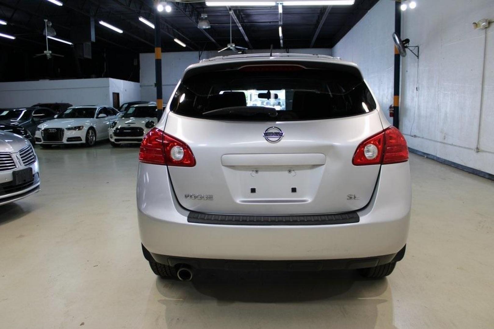 2009 Brilliant Silver Metallic /Gray Nissan Rogue SL (JN8AS58T49W) with an 2.5L 4-Cylinder DOHC 16V engine, CVT transmission, located at 15300 Midway Rd., Addison, TX, 75001, (972) 702-0011, 32.958321, -96.838074 - Introducing the 2009 Nissan Rogue, now available at Midway Auto Group in Addison, Texas. This compact crossover offers a blend of performance, comfort, and practicality, making it an excellent choice for drivers seeking versatility in their daily commute and weekend adventures.<br><br>Key Features:< - Photo#7