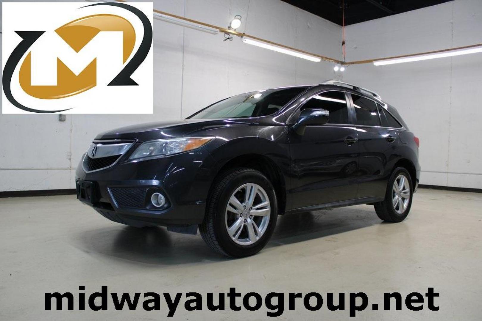 2015 Graphite Luster Metallic /Parchment Acura RDX Technology Package (5J8TB4H53FL) with an 3.5L V6 SOHC i-VTEC 24V engine, Automatic transmission, located at 15300 Midway Rd., Addison, TX, 75001, (972) 702-0011, 32.958321, -96.838074 - HOME OF THE NO HAGGLE PRICE - WHOLESALE PRICES TO THE PUBLIC!! RDX Technology Package, 4D Sport Utility, 3.5L V6 SOHC i-VTEC 24V, 6-Speed Automatic, AWD, Gray, Leather.<br><br>Gray 2015 Acura RDX Technology Package<br><br>19/27 City/Highway MPG<br><br>Awards:<br> * 2015 KBB.com 10 Best Luxury Cars - Photo#0