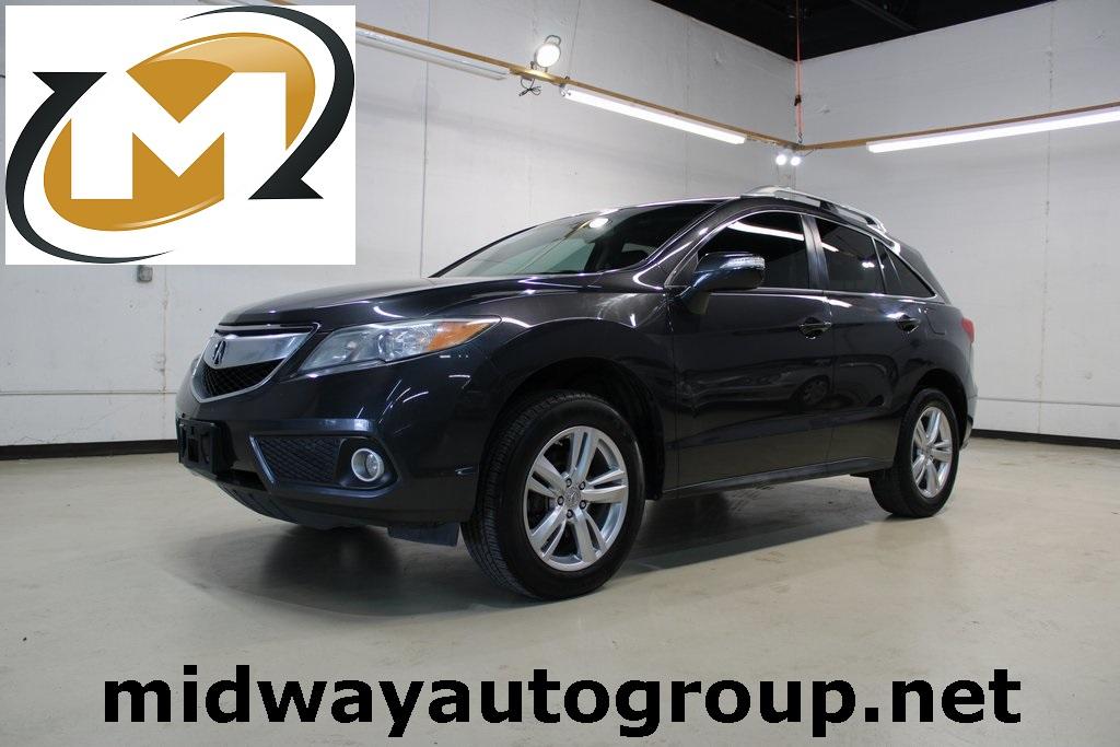 photo of 2015 Acura RDX Technology Package