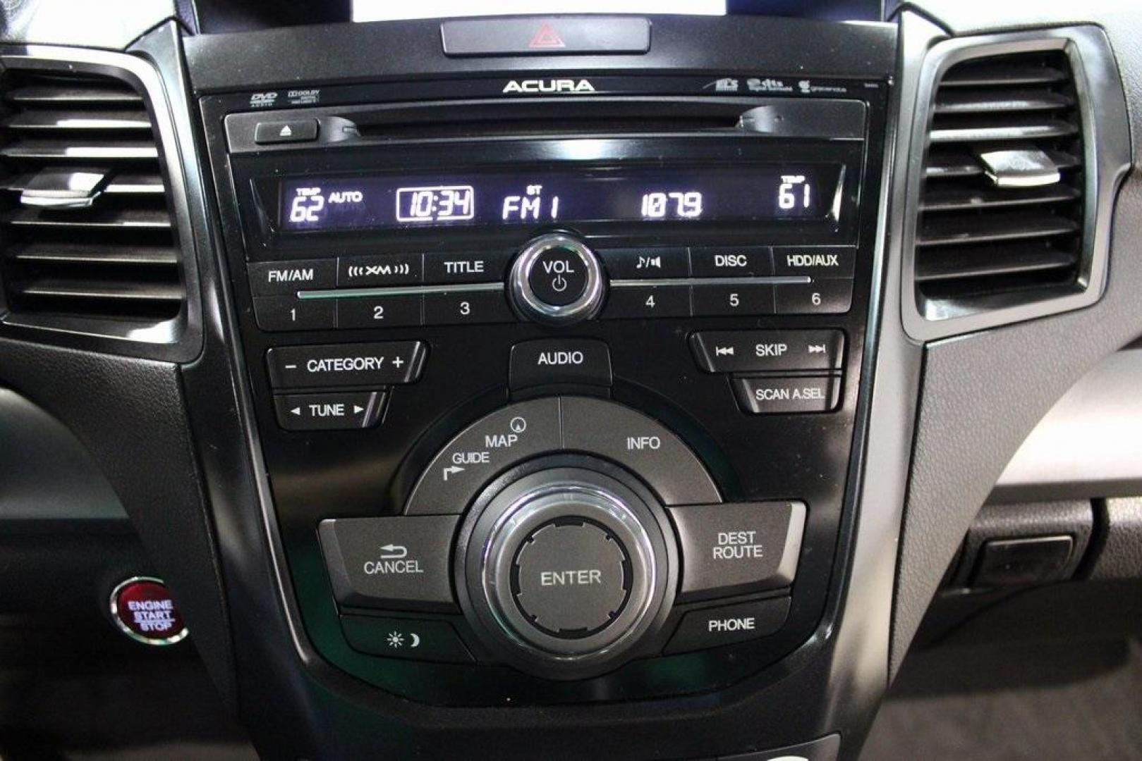2015 Graphite Luster Metallic /Parchment Acura RDX Technology Package (5J8TB4H53FL) with an 3.5L V6 SOHC i-VTEC 24V engine, Automatic transmission, located at 15300 Midway Rd., Addison, TX, 75001, (972) 702-0011, 32.958321, -96.838074 - HOME OF THE NO HAGGLE PRICE - WHOLESALE PRICES TO THE PUBLIC!! RDX Technology Package, 4D Sport Utility, 3.5L V6 SOHC i-VTEC 24V, 6-Speed Automatic, AWD, Gray, Leather.<br><br>Gray 2015 Acura RDX Technology Package<br><br>19/27 City/Highway MPG<br><br>Awards:<br> * 2015 KBB.com 10 Best Luxury Cars - Photo#23