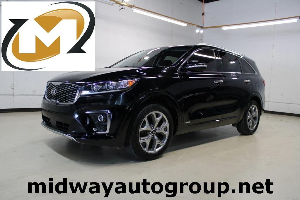 photo of 2020 Kia Sorento SX