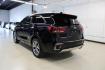 2020 Ebony Black /Black Kia Sorento SX (5XYPKDA56LG) with an V6 engine, Automatic transmission, located at 15300 Midway Rd., Addison, TX, 75001, (972) 702-0011, 32.958321, -96.838074 - HOME OF THE NO HAGGLE PRICE - WHOLESALE PRICES TO THE PUBLIC!! Bluetooth, Hands Free Connectivity, Navigation, Premium Audio, 3rd Row Seat, Backup Camera, Leather Seats, Premium Wheels, Sunroof / Moonroof, non smoker, Sorento SX, 4D Sport Utility, V6, 8-Speed Automatic, AWD, Ebony Black, Black Leath - Photo#3