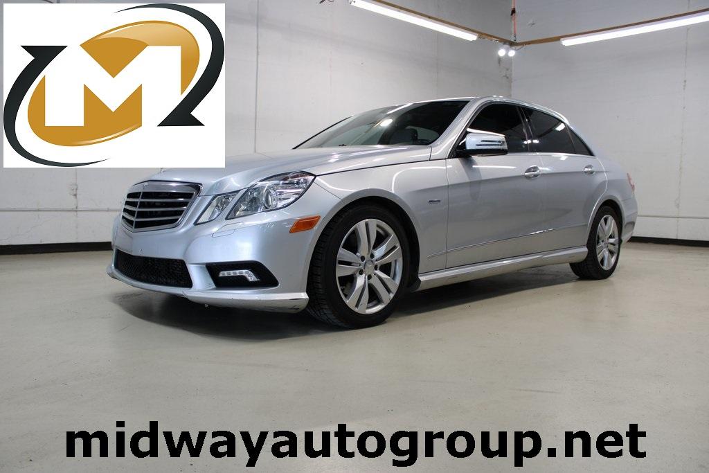 photo of 2011 Mercedes-Benz E-Class E 350 BlueTEC