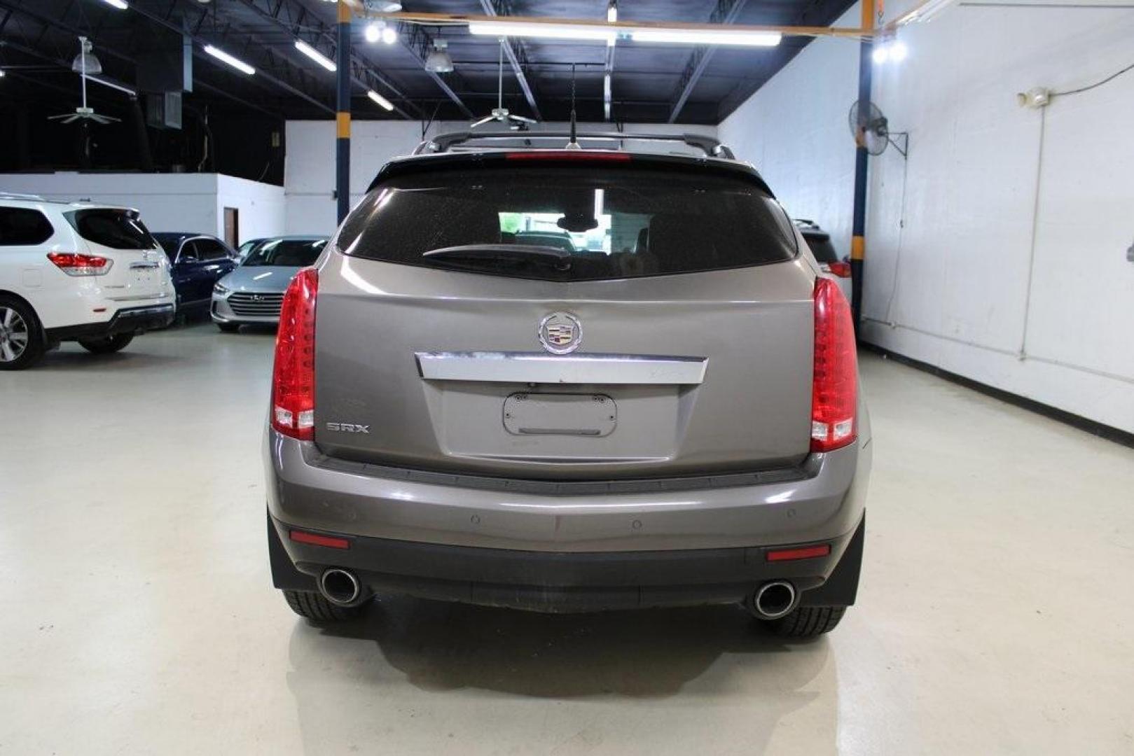 2011 Mocha Steel Metallic /Shale W/Brownstone Accents Cadillac SRX Luxury (3GYFNAEY8BS) with an 3.0L V6 SIDI DOHC VVT engine, Automatic transmission, located at 15300 Midway Rd., Addison, TX, 75001, (972) 702-0011, 32.958321, -96.838074 - Photo#7