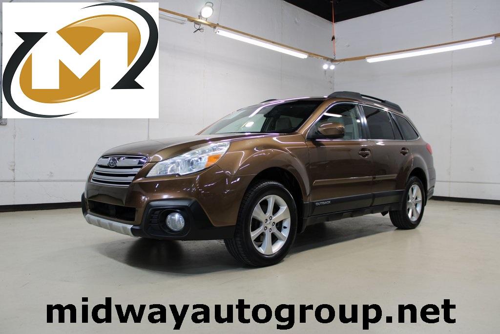 photo of 2013 Subaru Outback 2.5i Limited