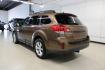 2013 Caramel Bronze Pearl /Warm Ivory Subaru Outback 2.5i (4S4BRCKC1D3) with an 2.5L 4-Cylinder DOHC 16V engine, CVT transmission, located at 15300 Midway Rd., Addison, TX, 75001, (972) 702-0011, 32.958321, -96.838074 - HOME OF THE NO HAGGLE PRICE - WHOLESALE PRICES TO THE PUBLIC!! Outback 2.5i Limited, 4D Sport Utility, 2.5L 4-Cylinder DOHC 16V, CVT Lineartronic, AWD, Caramel Bronze Pearl, Warm Ivory Leather.<br><br>Caramel Bronze Pearl 2013 Subaru Outback 2.5i<br><br>Recent Arrival! 24/30 City/Highway MPG<br><br> - Photo#3
