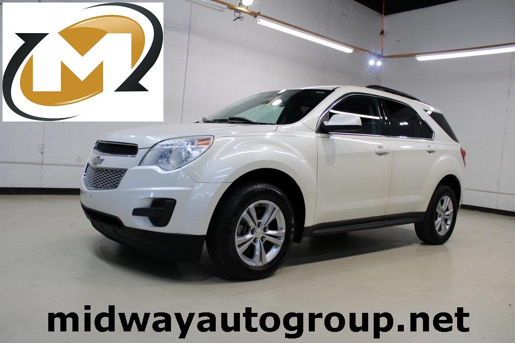 photo of 2014 Chevrolet Equinox LT 1LT