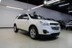 2014 White Diamond Tricoat /Jet Black Chevrolet Equinox LT (1GNALBEK5EZ) with an 2.4L 4-Cylinder SIDI DOHC engine, Automatic transmission, located at 15300 Midway Rd., Addison, TX, 75001, (972) 702-0011, 32.958321, -96.838074 - Introducing the 2014 Chevrolet Equinox LT 1LT, now available at Midway Auto Group in Addison, Texas. This versatile SUV offers a comfortable ride, ample space, and modern features, making it an excellent choice for families and individuals alike.<br><br>Key Features:<br><br>Engine: 2.4L 4-Cylinder S - Photo#1