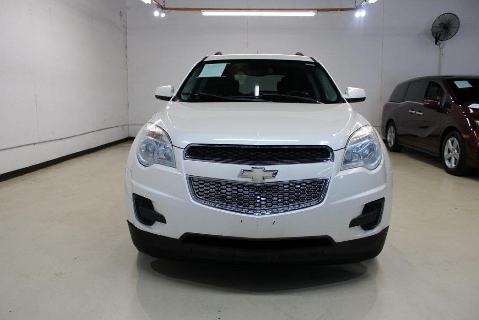 2014 White Diamond Tricoat /Jet Black Chevrolet Equinox LT (1GNALBEK5EZ) with an 2.4L 4-Cylinder SIDI DOHC engine, Automatic transmission, located at 15300 Midway Rd., Addison, TX, 75001, (972) 702-0011, 32.958321, -96.838074 - Introducing the 2014 Chevrolet Equinox LT 1LT, now available at Midway Auto Group in Addison, Texas. This versatile SUV offers a comfortable ride, ample space, and modern features, making it an excellent choice for families and individuals alike.<br><br>Key Features:<br><br>Engine: 2.4L 4-Cylinder S - Photo#5