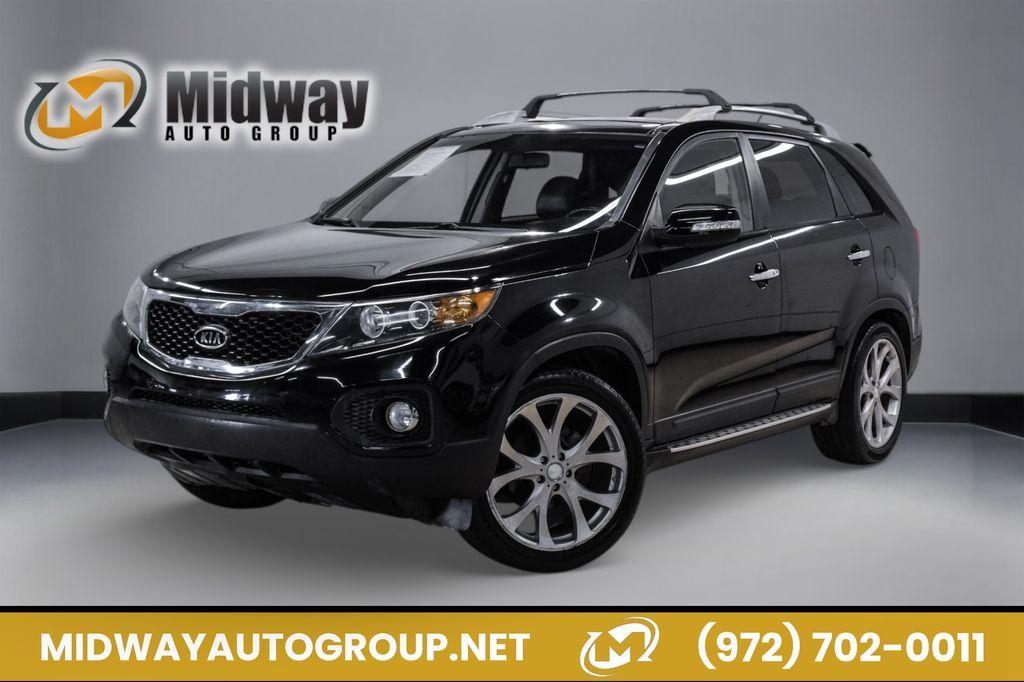 photo of 2012 Kia Sorento EX