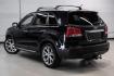 2012 Ebony Black /Black Kia Sorento EX (5XYKU4A29CG) with an 3.5L V6 DOHC Dual CVVT engine, Automatic transmission, located at 15300 Midway Rd., Addison, TX, 75001, (972) 702-0011, 32.958321, -96.838074 - Photo#10