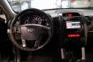 2012 Ebony Black /Black Kia Sorento EX (5XYKU4A29CG) with an 3.5L V6 DOHC Dual CVVT engine, Automatic transmission, located at 15300 Midway Rd., Addison, TX, 75001, (972) 702-0011, 32.958321, -96.838074 - Introducing the 2012 Kia Sorento EX, now available at Midway Auto Group in Addison, Texas. This midsize SUV offers a compelling blend of performance, comfort, and advanced features, making it an excellent choice for families and individuals seeking versatility and reliability.<br><br>Key Features:<b - Photo#18