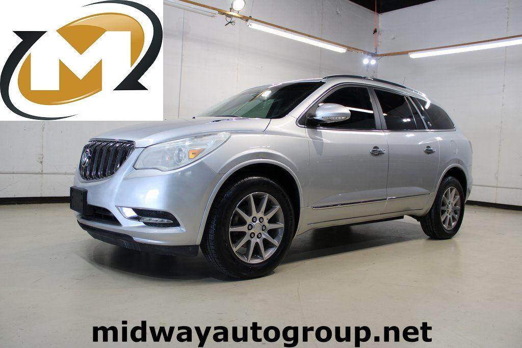 photo of 2016 Buick Enclave Convenience Group