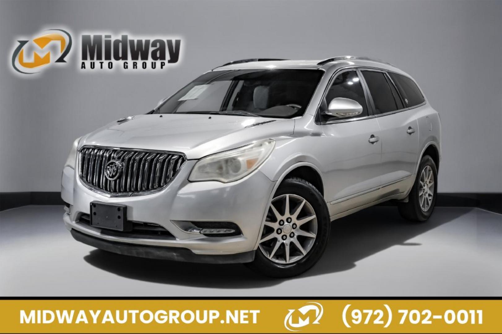 2016 Buick Enclave