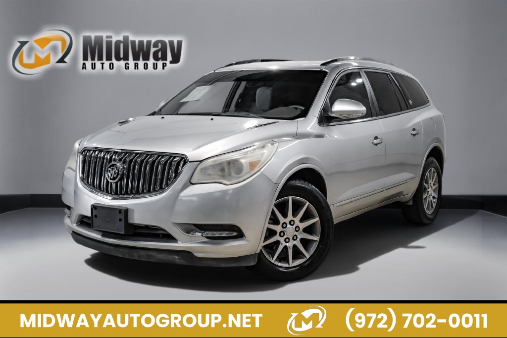photo of 2016 Buick Enclave Convenience Group