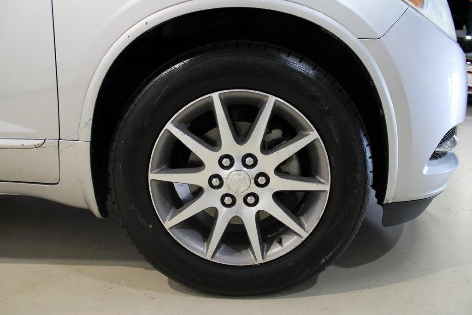 2016 Quicksilver Metallic /Light Titanium Buick Enclave Convenience Group (5GAKRAKD2GJ) with an 3.6L V6 SIDI VVT engine, Automatic transmission, located at 15300 Midway Rd., Addison, TX, 75001, (972) 702-0011, 32.958321, -96.838074 - Introducing the 2016 Buick Enclave Convenience Group, now available at Midway Auto Group in Addison, Texas. This midsize luxury SUV offers a spacious interior, smooth performance, and a suite of modern features, making it an excellent choice for families and individuals seeking comfort and versatili - Photo#11