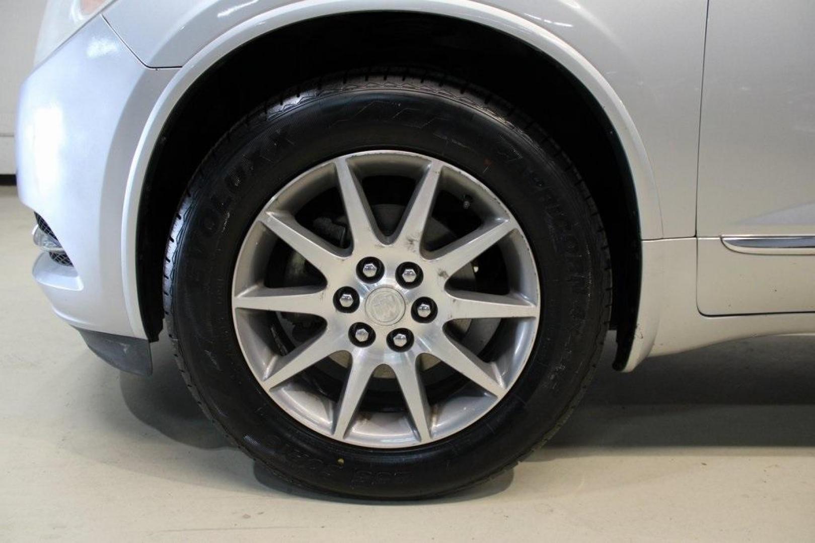 2016 Quicksilver Metallic /Light Titanium Buick Enclave Convenience Group (5GAKRAKD2GJ) with an 3.6L V6 SIDI VVT engine, Automatic transmission, located at 15300 Midway Rd., Addison, TX, 75001, (972) 702-0011, 32.958321, -96.838074 - Introducing the 2016 Buick Enclave Convenience Group, now available at Midway Auto Group in Addison, Texas. This midsize luxury SUV offers a spacious interior, smooth performance, and a suite of modern features, making it an excellent choice for families and individuals seeking comfort and versatili - Photo#8
