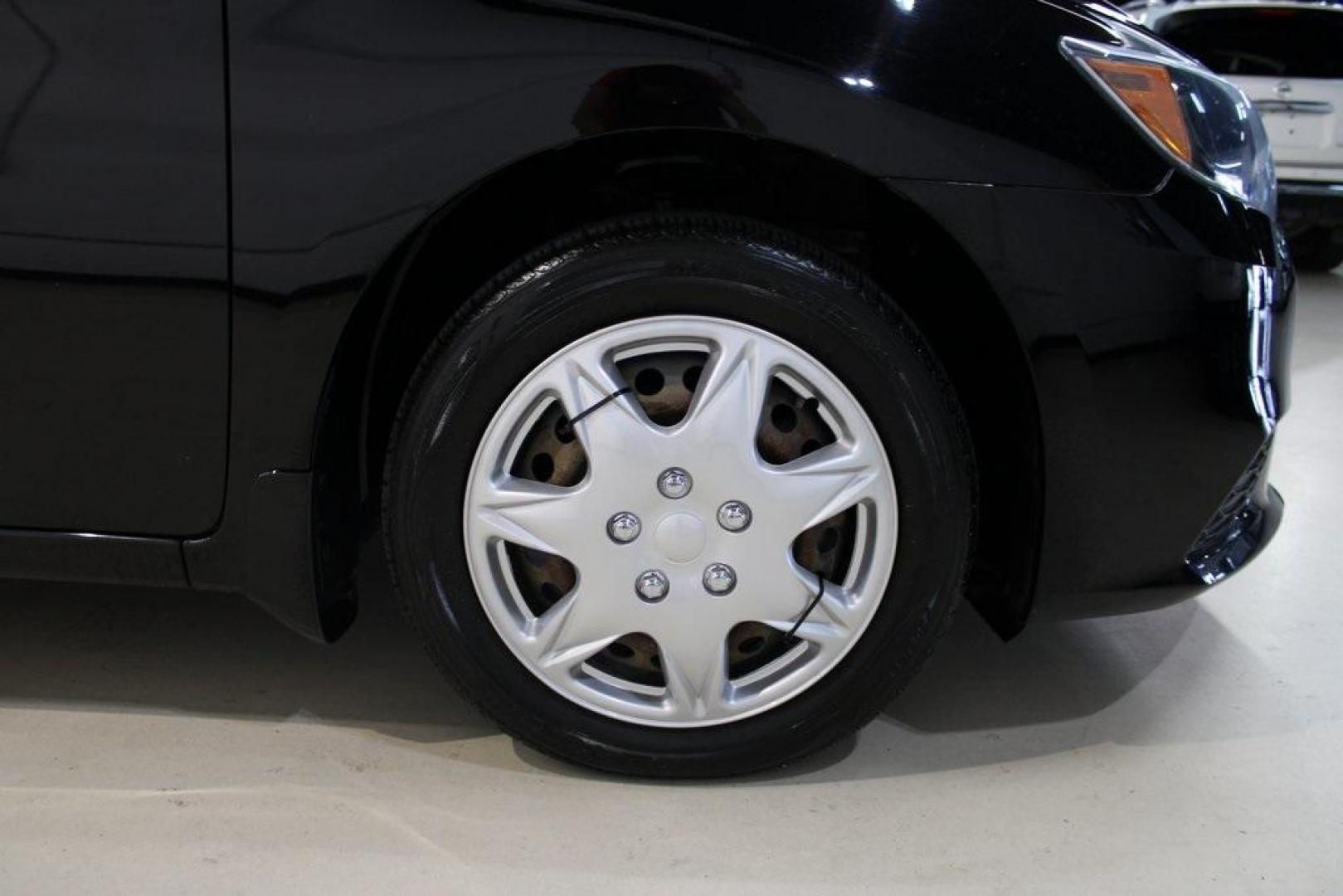 2018 Super Black /Charcoal Nissan Sentra S (3N1AB7AP6JY) with an 1.8L 4-Cylinder DOHC 16V engine, CVT transmission, located at 15300 Midway Rd., Addison, TX, 75001, (972) 702-0011, 32.958321, -96.838074 - Photo#11