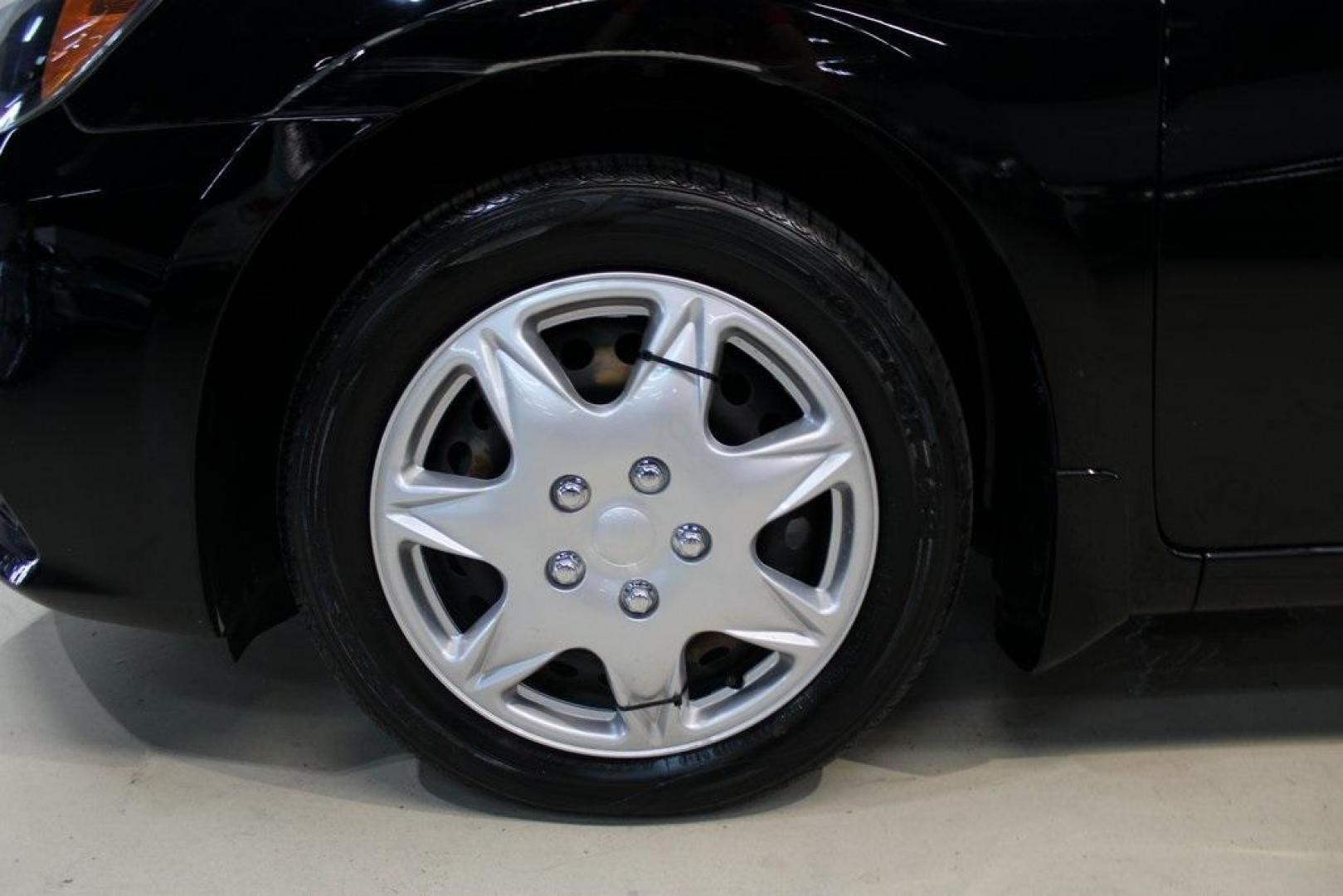 2018 Super Black /Charcoal Nissan Sentra S (3N1AB7AP6JY) with an 1.8L 4-Cylinder DOHC 16V engine, CVT transmission, located at 15300 Midway Rd., Addison, TX, 75001, (972) 702-0011, 32.958321, -96.838074 - Photo#8