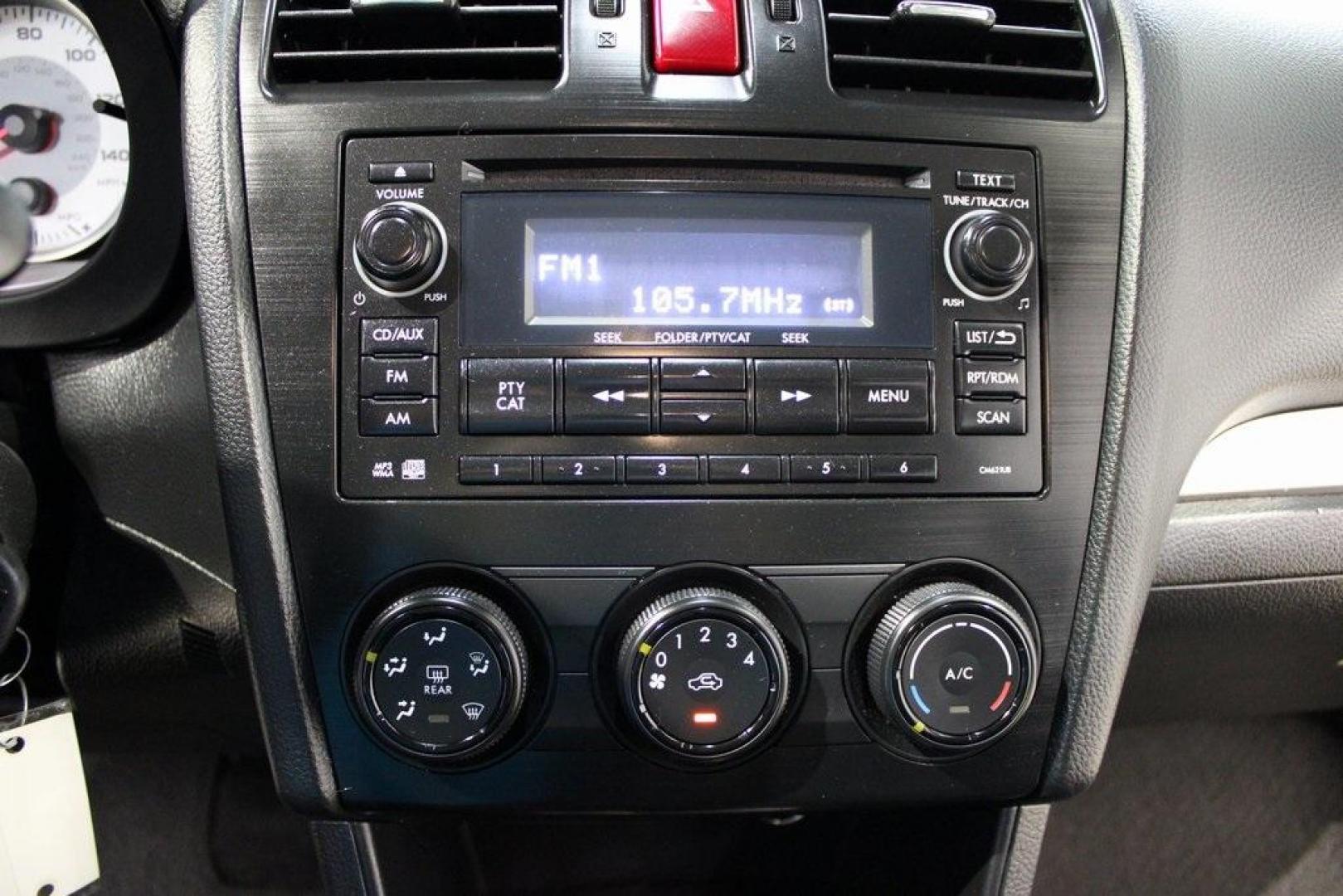2013 Ice Silver Metallic /Black Subaru Impreza 2.0i Premium (JF1GJAB61DH) with an 2.0L 4-Cylinder SMPI DOHC 16V engine, CVT transmission, located at 15300 Midway Rd., Addison, TX, 75001, (972) 702-0011, 32.958321, -96.838074 - Introducing the 2013 Subaru Impreza 2.0i, now available at Midway Auto Group in Addison, Texas. This compact sedan seamlessly combines efficiency, versatility, and Subaru's renowned all-wheel-drive capability, making it an excellent choice for both city commutes and weekend adventures.<br><br>Key Fe - Photo#17
