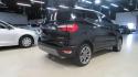 2018 Shadow Black /Black Ford EcoSport Titanium (MAJ3P1VE7JC) with an EcoBoost 1.0L I3 GTDi DOHC Turbocharged VCT engine, Automatic transmission, located at 15300 Midway Rd., Addison, TX, 75001, (972) 702-0011, 32.958321, -96.838074 - Photo#2