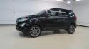 2018 Shadow Black /Black Ford EcoSport Titanium (MAJ3P1VE7JC) with an EcoBoost 1.0L I3 GTDi DOHC Turbocharged VCT engine, Automatic transmission, located at 15300 Midway Rd., Addison, TX, 75001, (972) 702-0011, 32.958321, -96.838074 - Photo#4