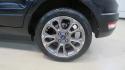 2018 Shadow Black /Black Ford EcoSport Titanium (MAJ3P1VE7JC) with an EcoBoost 1.0L I3 GTDi DOHC Turbocharged VCT engine, Automatic transmission, located at 15300 Midway Rd., Addison, TX, 75001, (972) 702-0011, 32.958321, -96.838074 - Photo#9