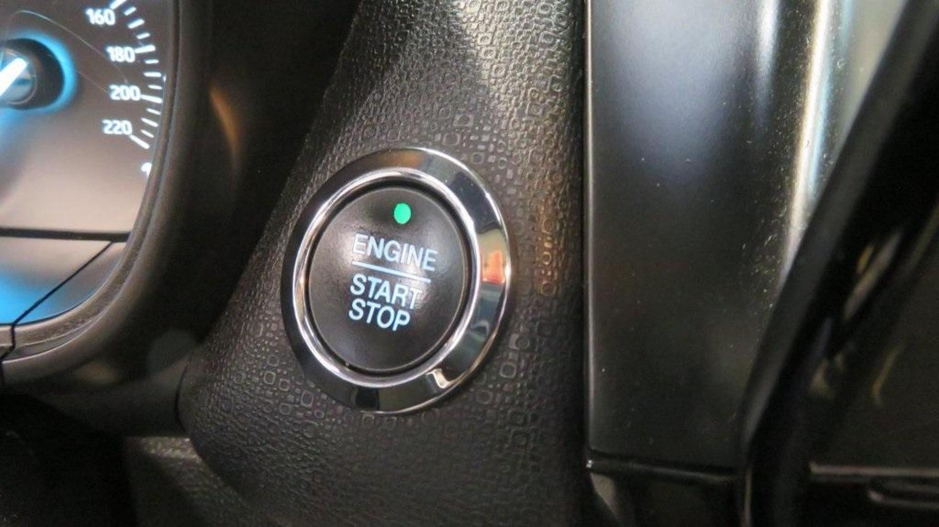 2018 Shadow Black /Black Ford EcoSport Titanium (MAJ3P1VE7JC) with an EcoBoost 1.0L I3 GTDi DOHC Turbocharged VCT engine, Automatic transmission, located at 15300 Midway Rd., Addison, TX, 75001, (972) 702-0011, 32.958321, -96.838074 - Photo#24