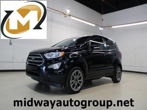 2018 Ford EcoSport Titanium