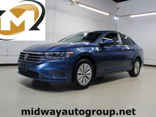 2020 Volkswagen Jetta 1.4T S