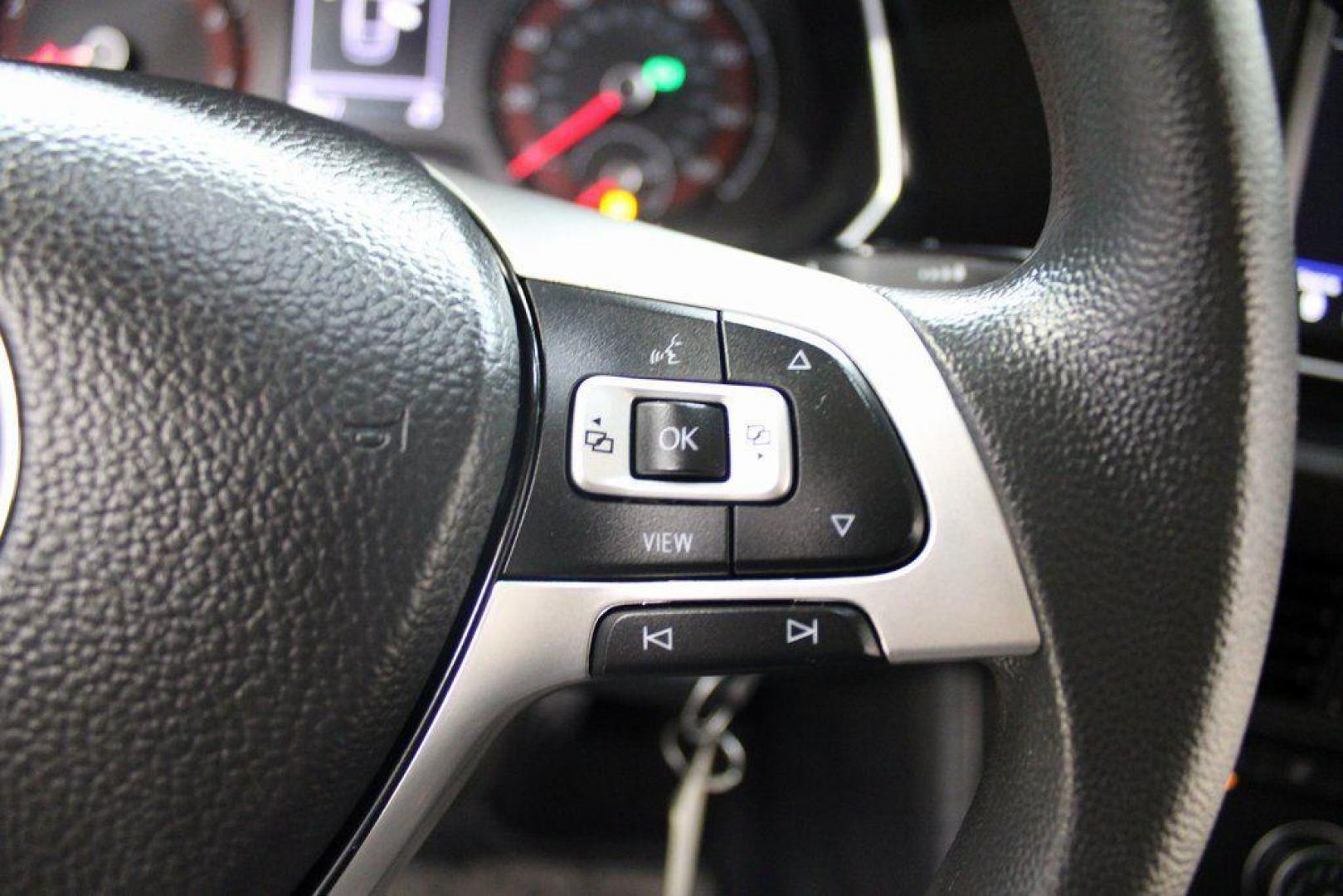 2020 Silk /Black Volkswagen Jetta 1.4T S (3VWCB7BU6LM) with an 1.4L TSI engine, Automatic transmission, located at 15300 Midway Rd., Addison, TX, 75001, (972) 702-0011, 32.958321, -96.838074 - HOME OF THE NO HAGGLE PRICE - WHOLESALE PRICES TO THE PUBLIC!! Priced below KBB Fair Purchase Price!<br><br>Blue Silk Metallic 2020 Volkswagen Jetta 1.4T S<br><br>30/40 City/Highway MPG<br><br>Awards:<br> * 2020 KBB.com 10 Coolest New Cars Under $20,000<br><br>At Midway Auto Group, we strive to pro - Photo#21